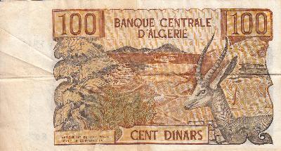 Beschrijving achterzijde: ANTELOPE